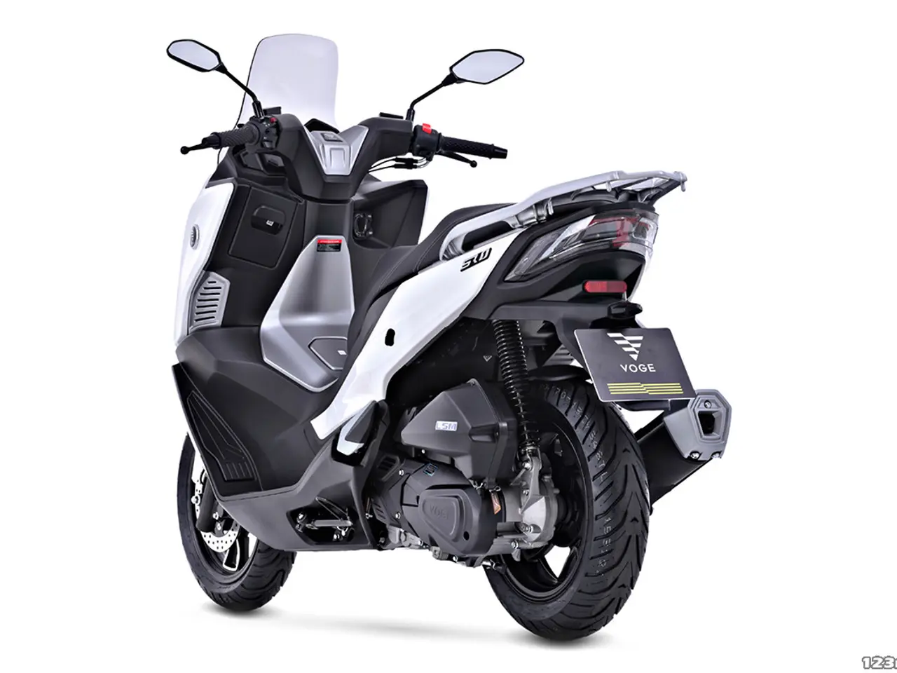 Billede 6 - Voge SR1