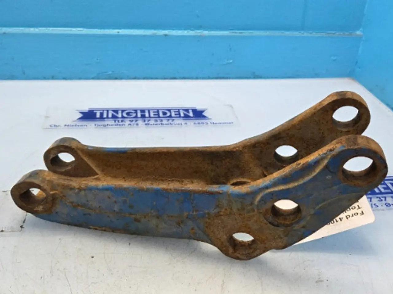 Billede 11 - Ford 4100 Beslag E2NN535BA