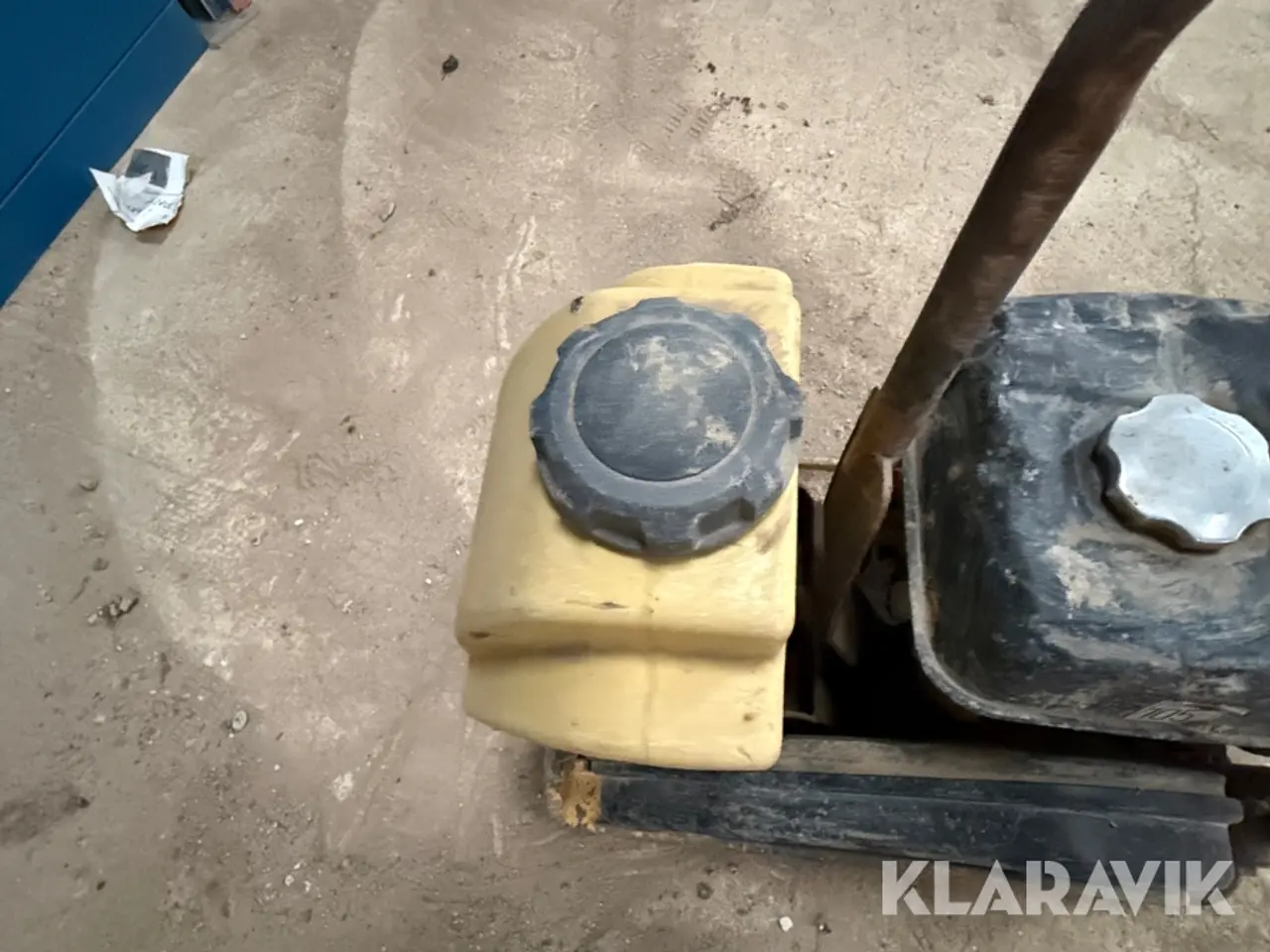 Billede 10 - Pladevibrator Wacker