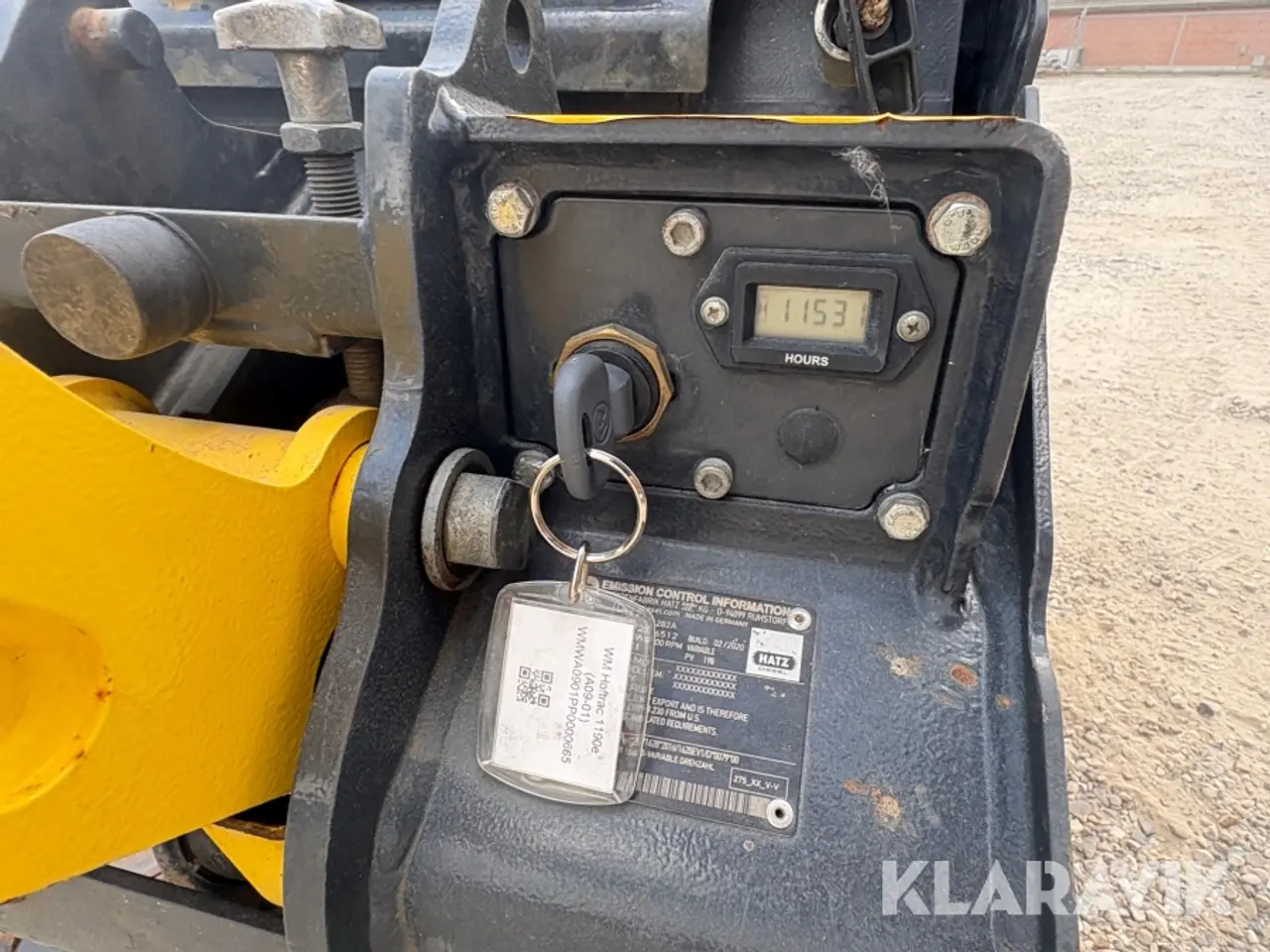 Billede 11 - Pladevibrator Bomag BPR 60/65 D