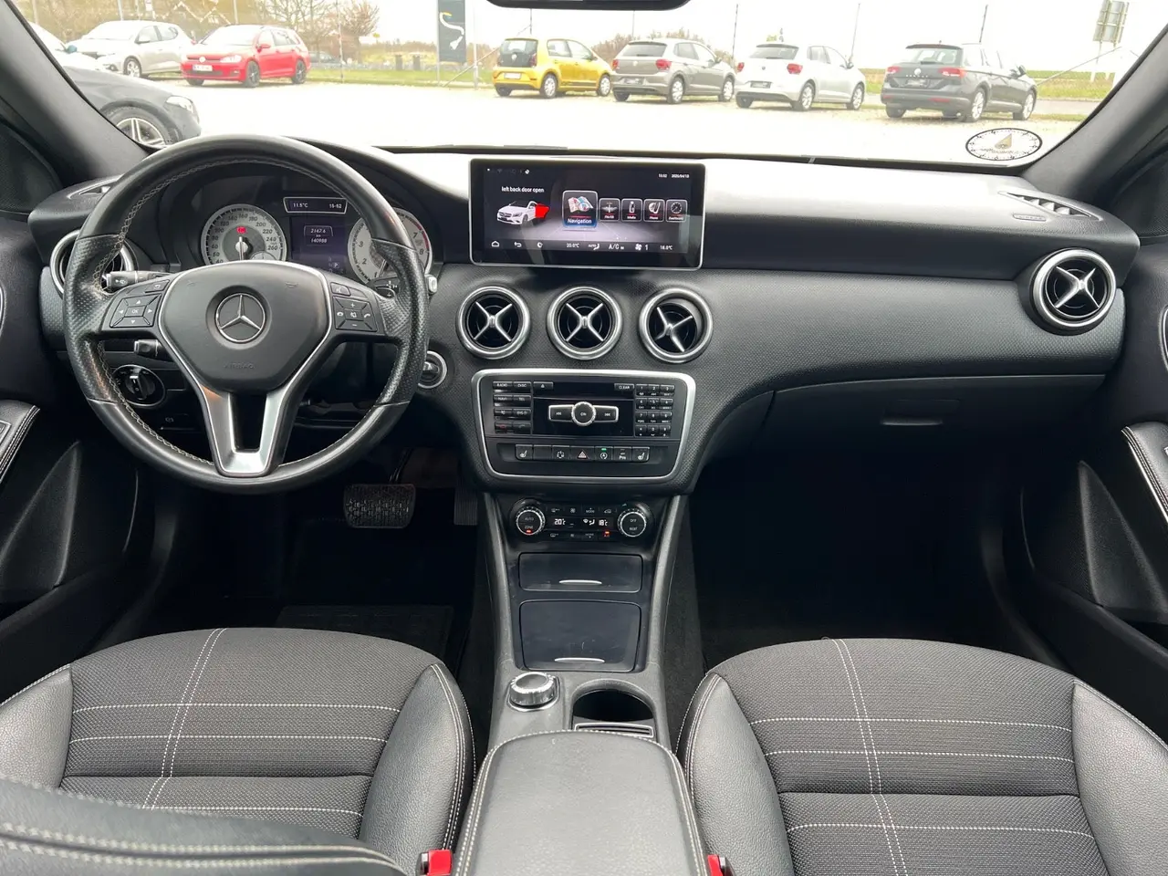 Billede 8 - Mercedes A220 2,0 aut. 4Matic Van