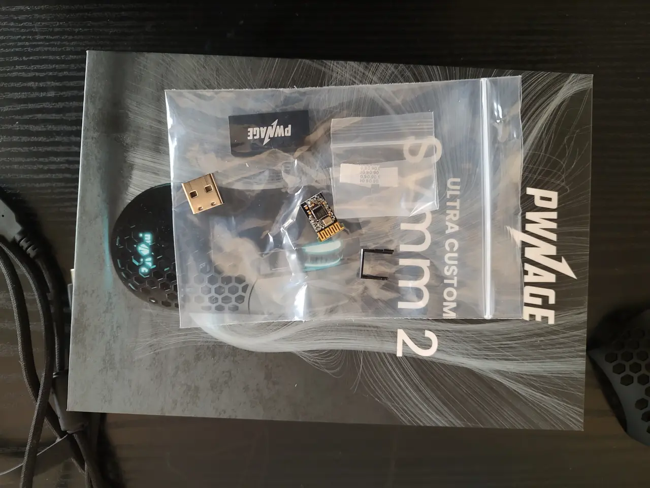 Billede 4 - Pwnage Ultra Custom Symm Gen 2