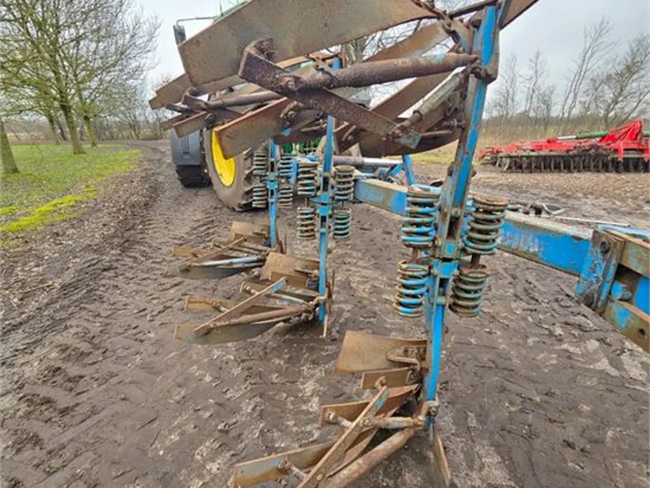 Billede 32 - Lemken Vari-Diamant - Video !