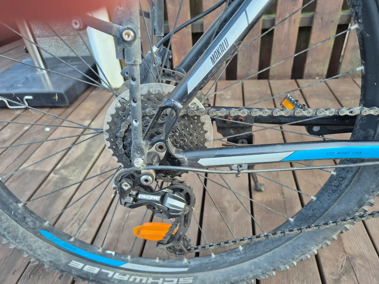 Billede 3 - NY PRIS! - Mustang MTB 27,5"