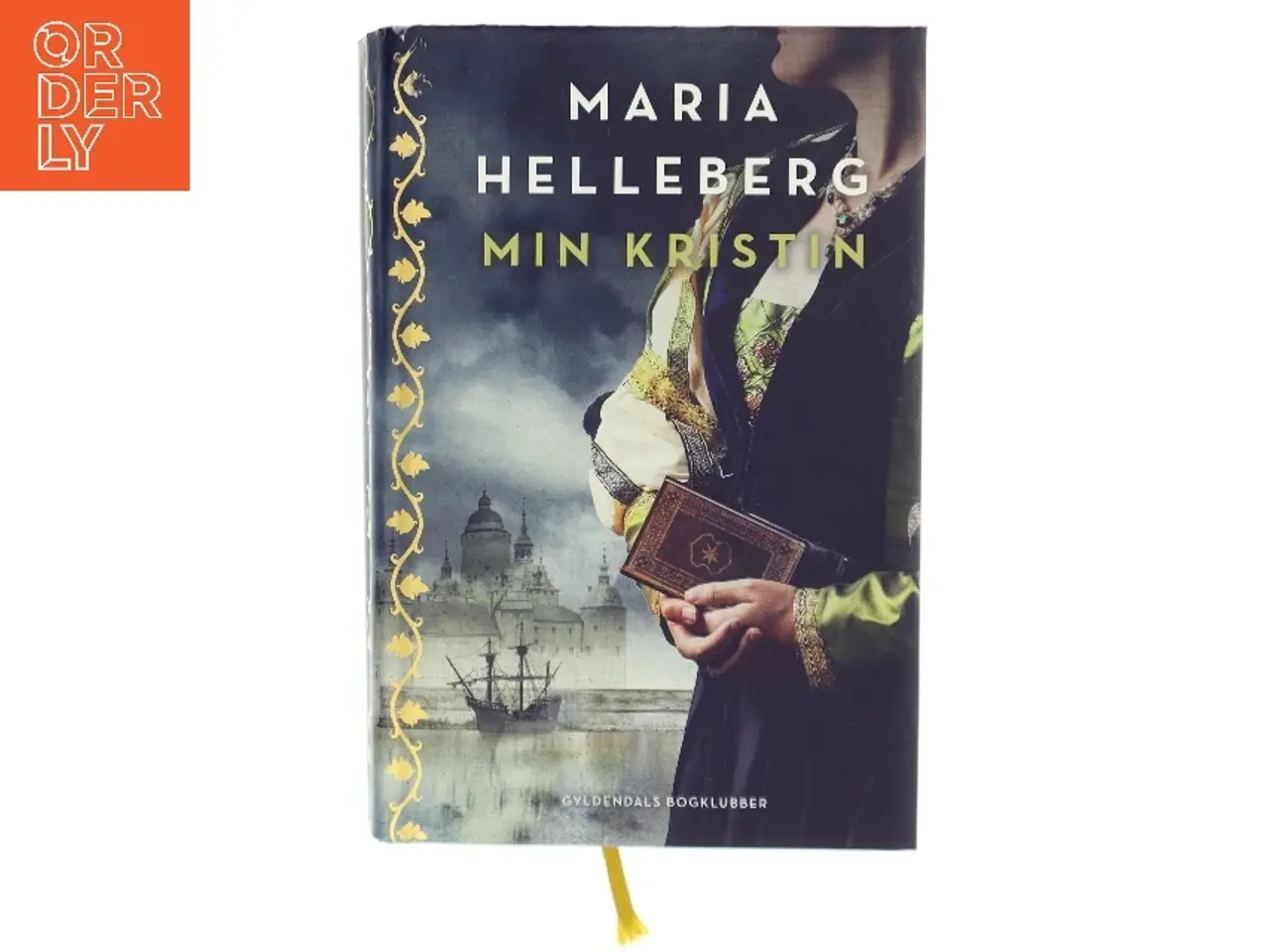 Billede 1 - Min Kristin af Maria Helleberg (Bog)