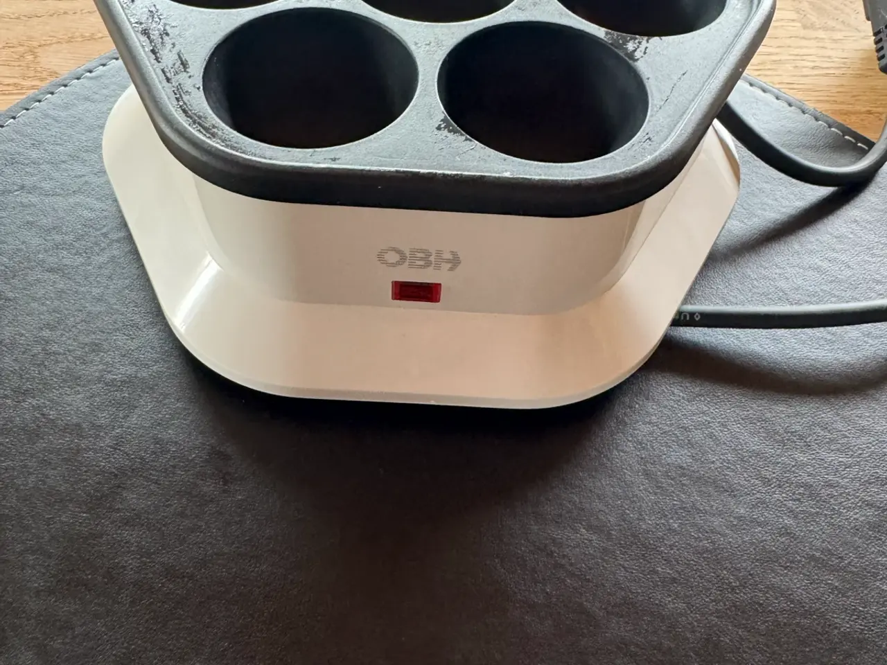 Billede 1 - OBH æbleskivebager 