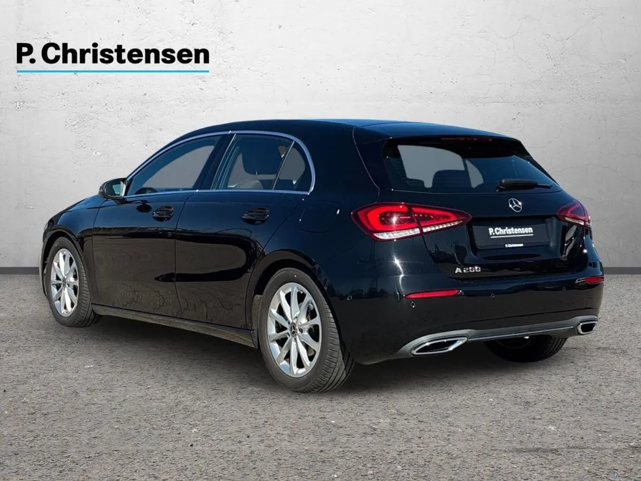 Billede 3 - Mercedes A200 1,3 Progressive aut.