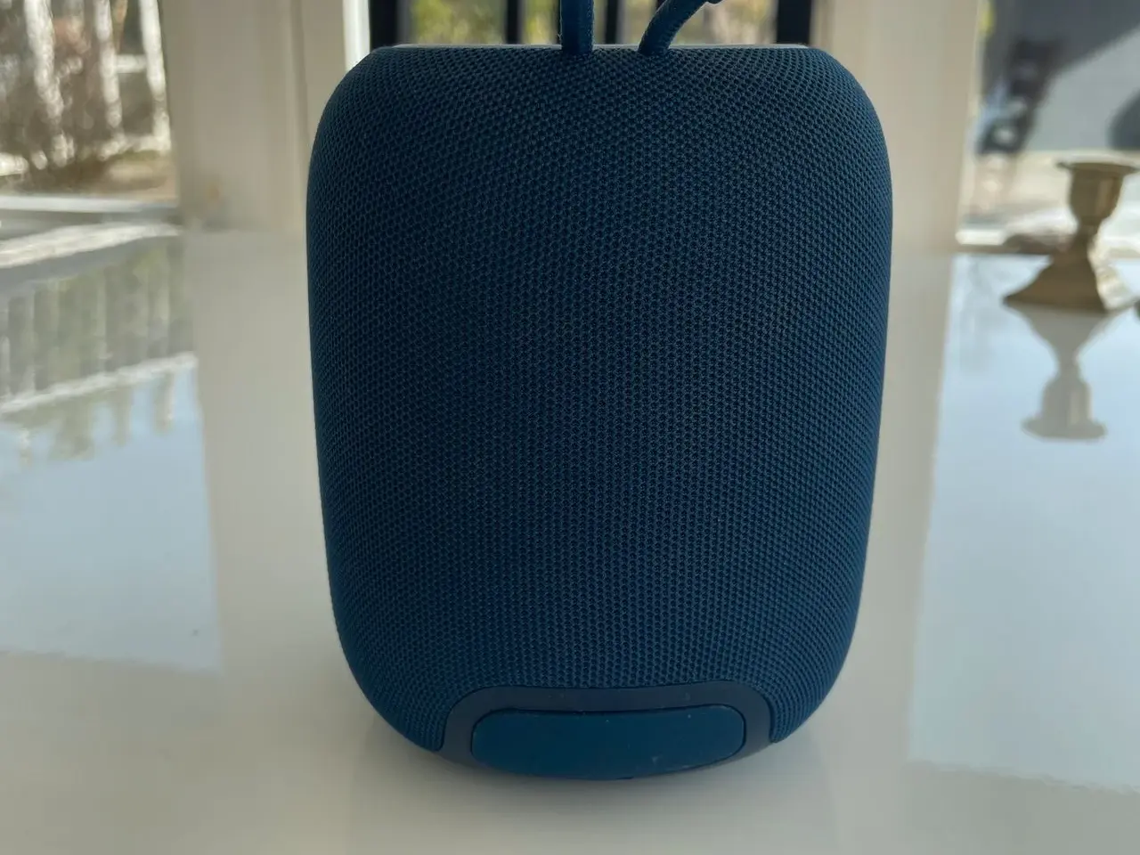 Billede 3 - Senz Pod Bluetooth højttaler, blå
