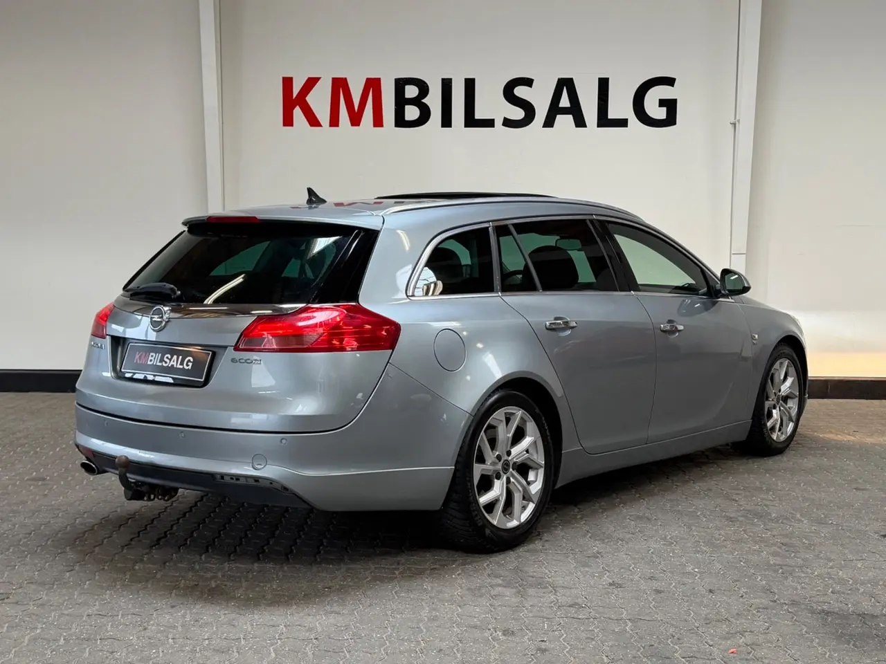 Billede 4 - Opel Insignia 2,0 CDTi 160 OPC Line Sports Tourer eco