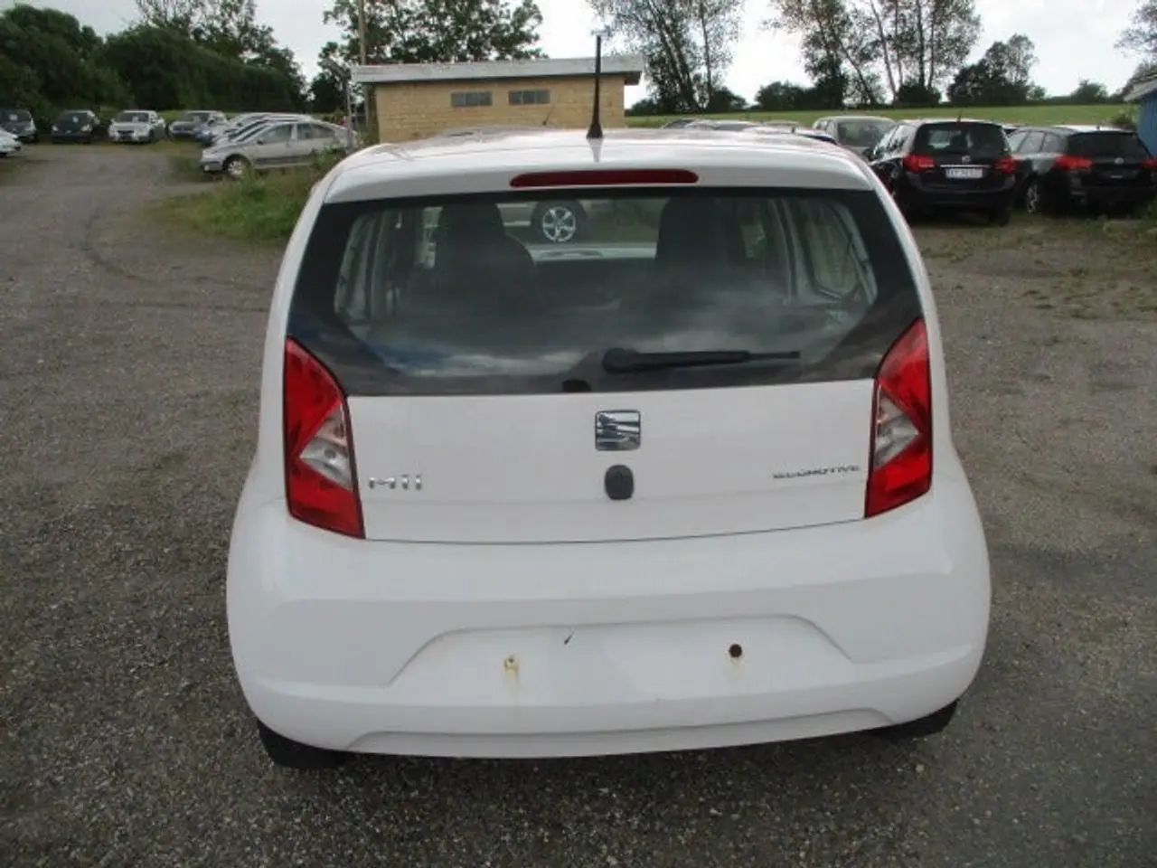 Billede 5 - Seat Mii 1,0 60 Reference eco