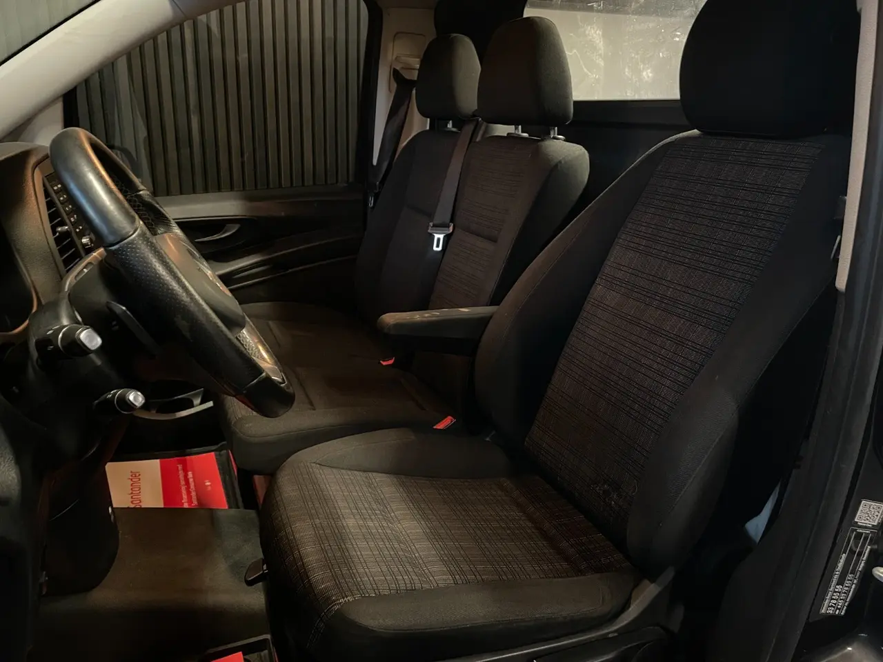 Billede 8 - Mercedes Vito 119 2,2 BlueTEC Standard aut. L
