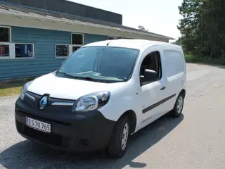 Renault Kangoo Z.E 60HK Aut.
