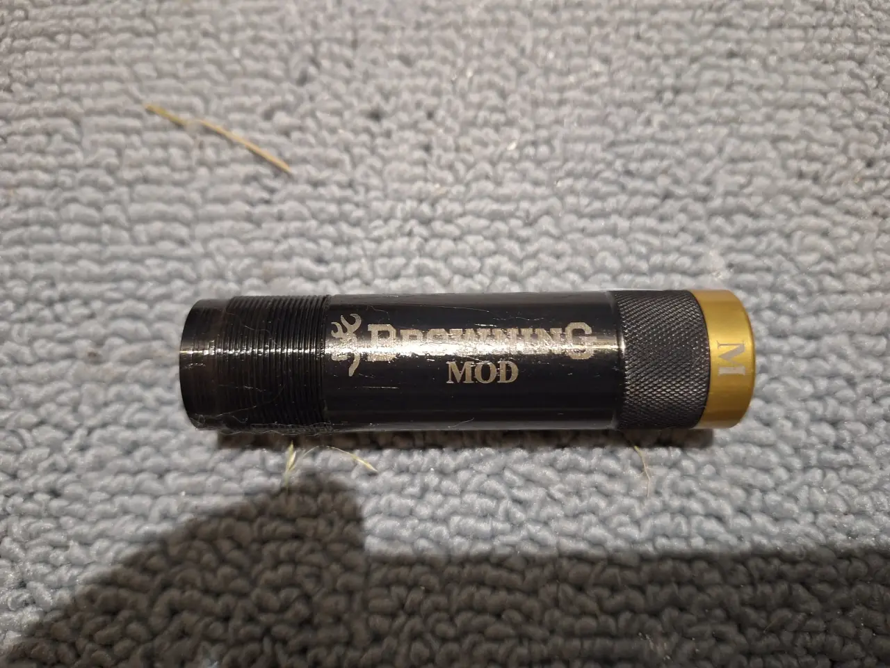 Billede 1 - Browning midas choke - Modified (1/2)