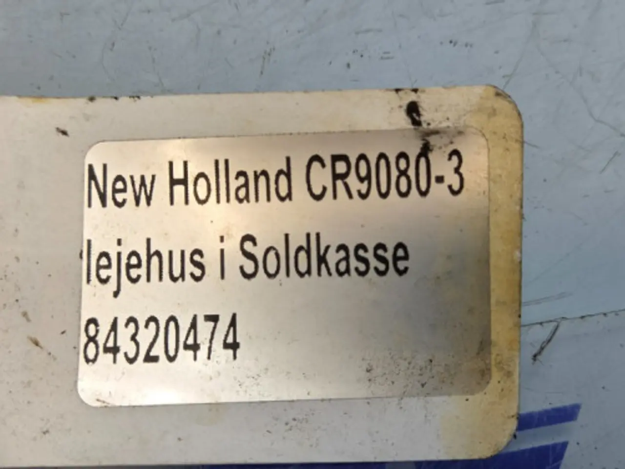 Billede 13 - New Holland CR9080 Lejehus 84320474