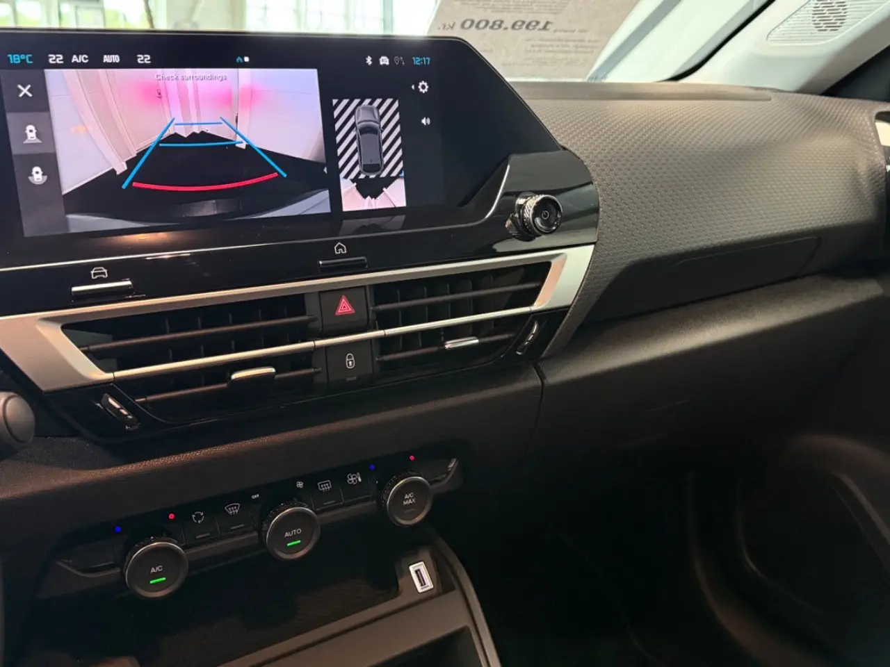 Billede 13 - Citroën ë-C4 54 Max