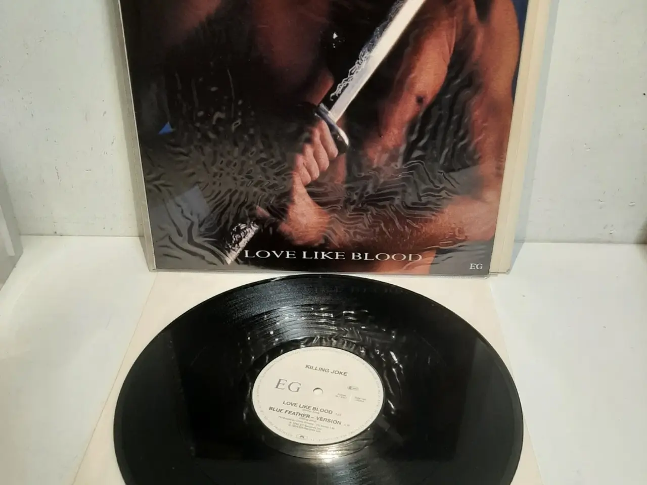 Billede 1 - KILLING JOKE MAXI