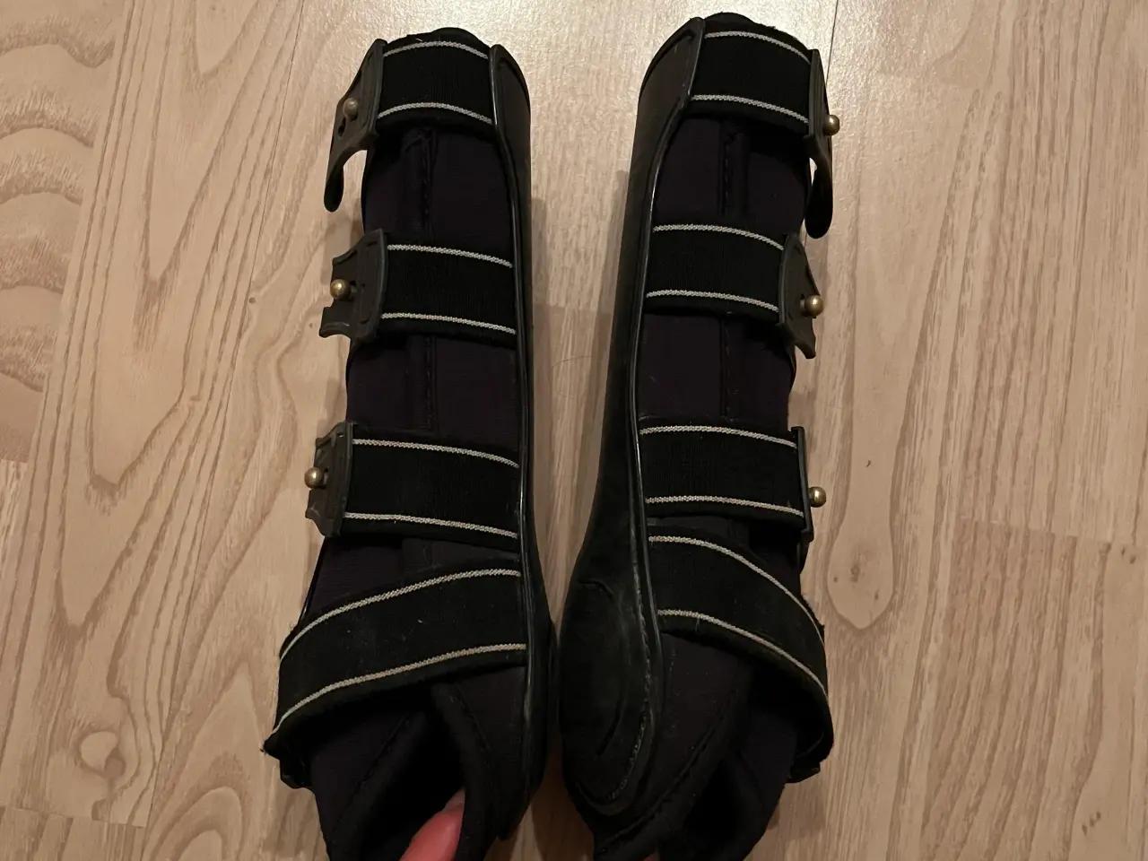 Billede 4 - Back on track gamacher 