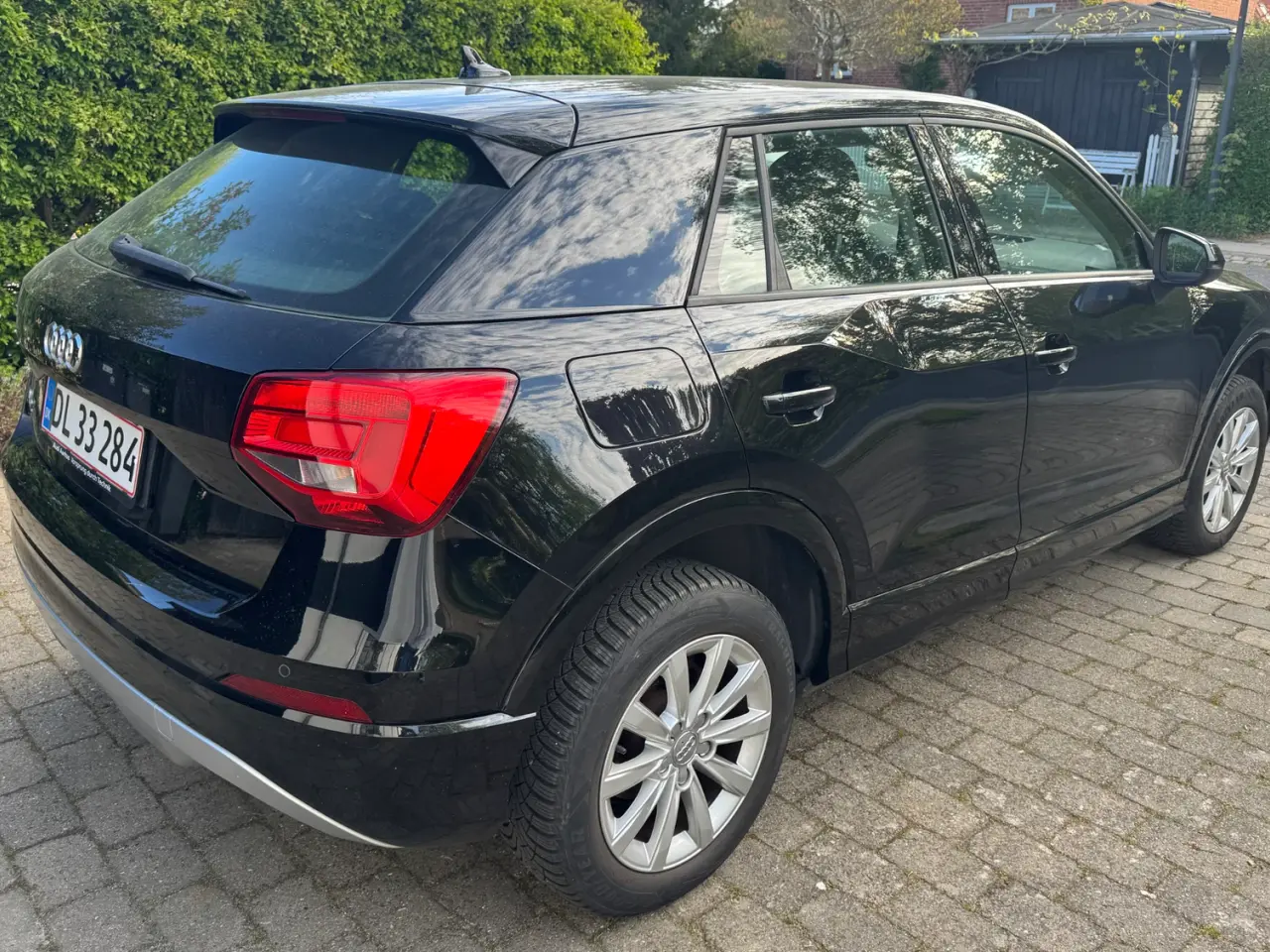 Billede 5 - Audi Q2 1,4 TFSi 150 Sport S-tr.