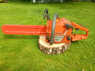 Motorsav Husqvarna 45