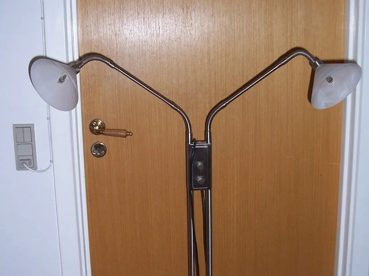 Billede 3 - gulvlampe