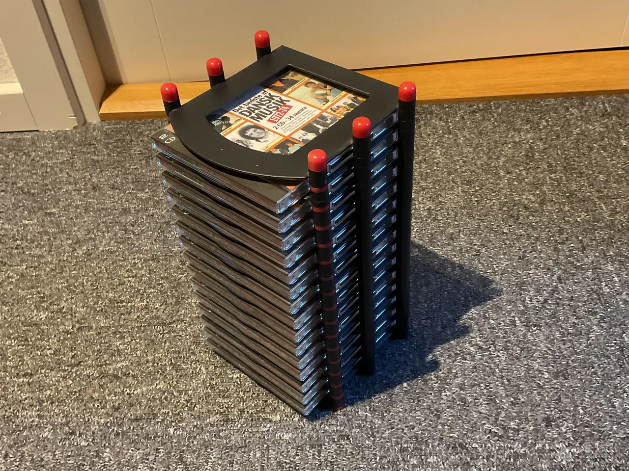 Billede 2 - CD`er: masser af godt musik.🎶🎶