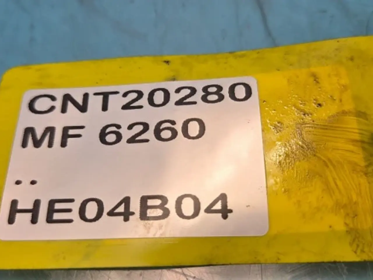 Billede 4 - Massey Ferguson 6260 Nav 3382070M2