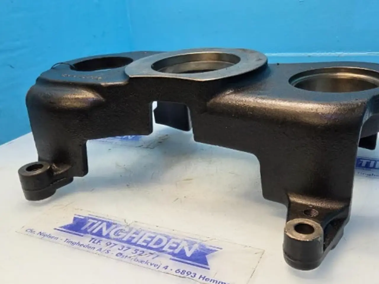 Billede 5 - Case Magnum 280 Lejeholder 84418771