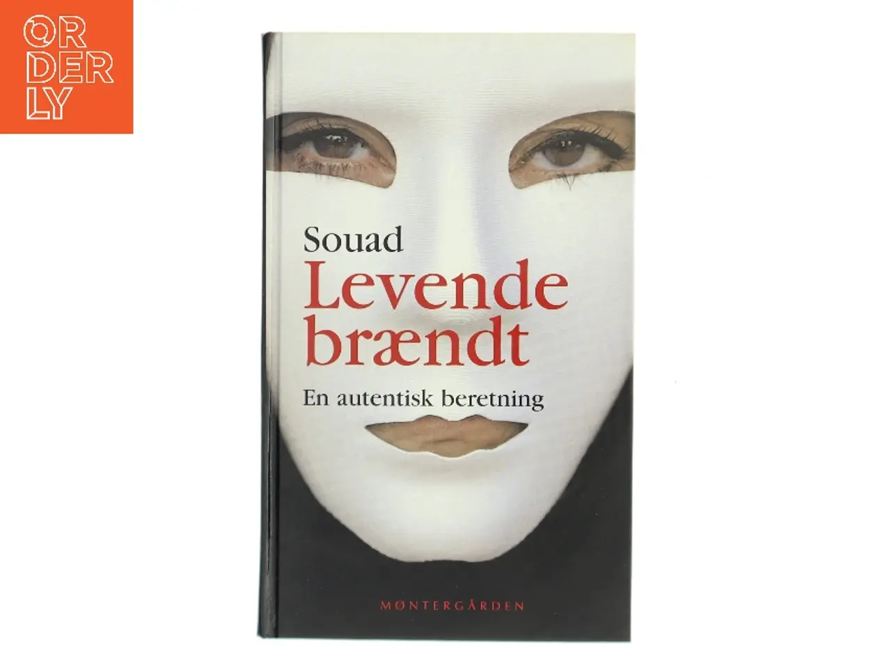 Billede 1 - Levende brændt af Souad (Bog)
