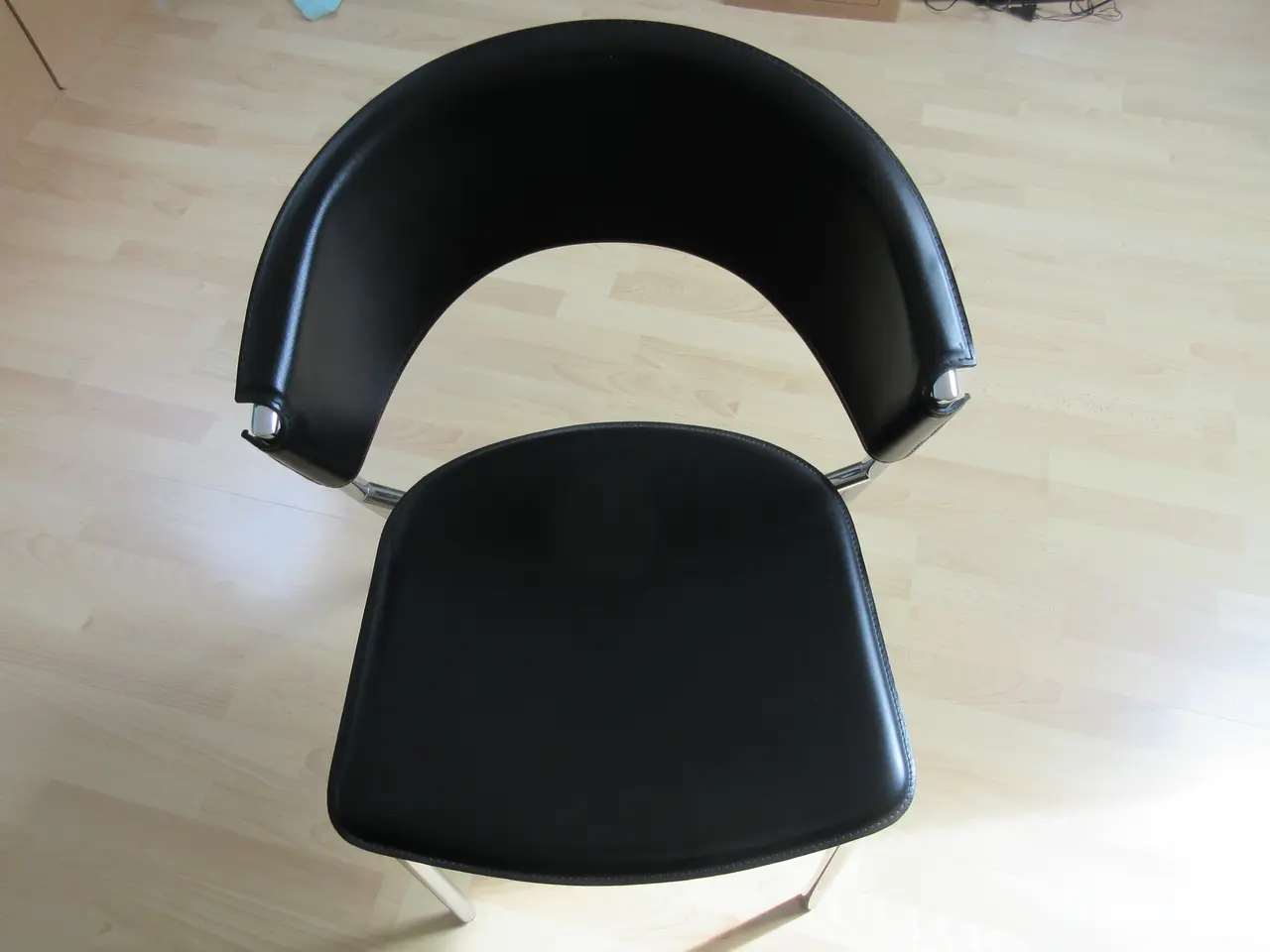 Billede 5 - 2 stole fra italienske Calligaris, samlet 400,- kr