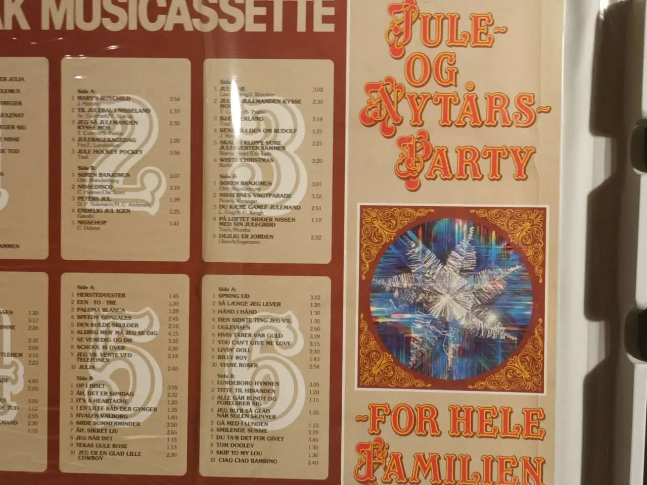 Billede 1 - Jule og Nytårs Party