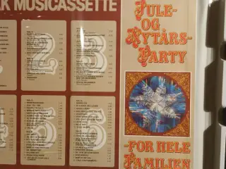 Jule og Nytårs Party
