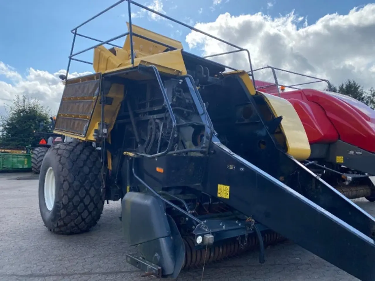 Billede 6 - New Holland BB9090 (Sælges i dele/For parts)