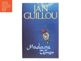 Madame Terror af Jan Guillou (Bog)