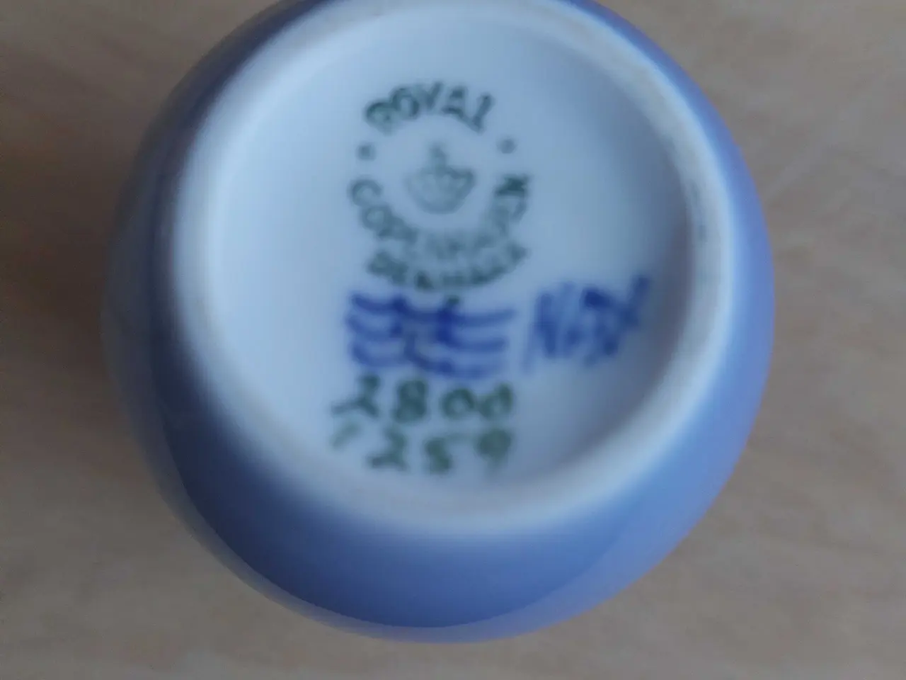Billede 4 - Royal Copenhagen mini vase nr 2800/1259