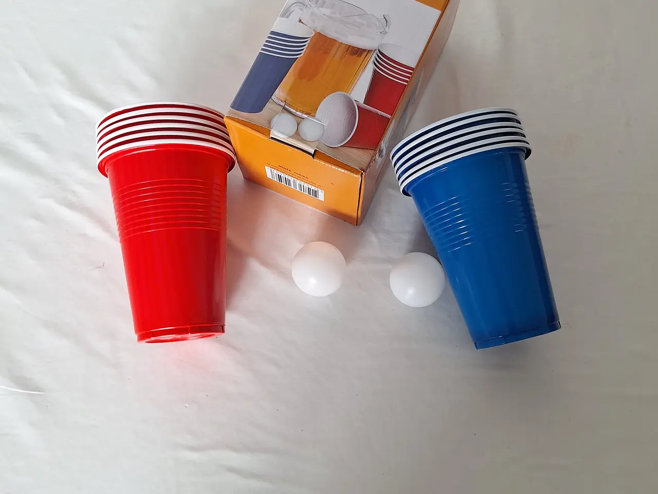 Billede 1 - Beer Pong-sæt
