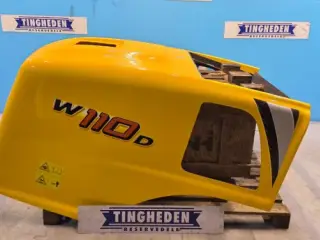 New Holland W110D Motorhjelm 47747477