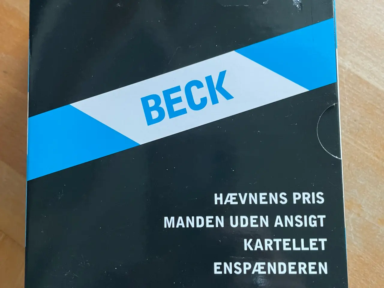 Billede 4 - Beck dvd serie 1-24