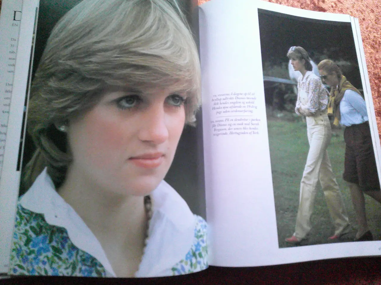 Billede 3 - Diana - prinsesse af Wales 1961-97, Michael O'Mara