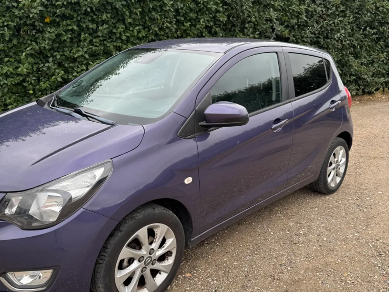 Billede 3 - Opel Karl Cosmo lilla