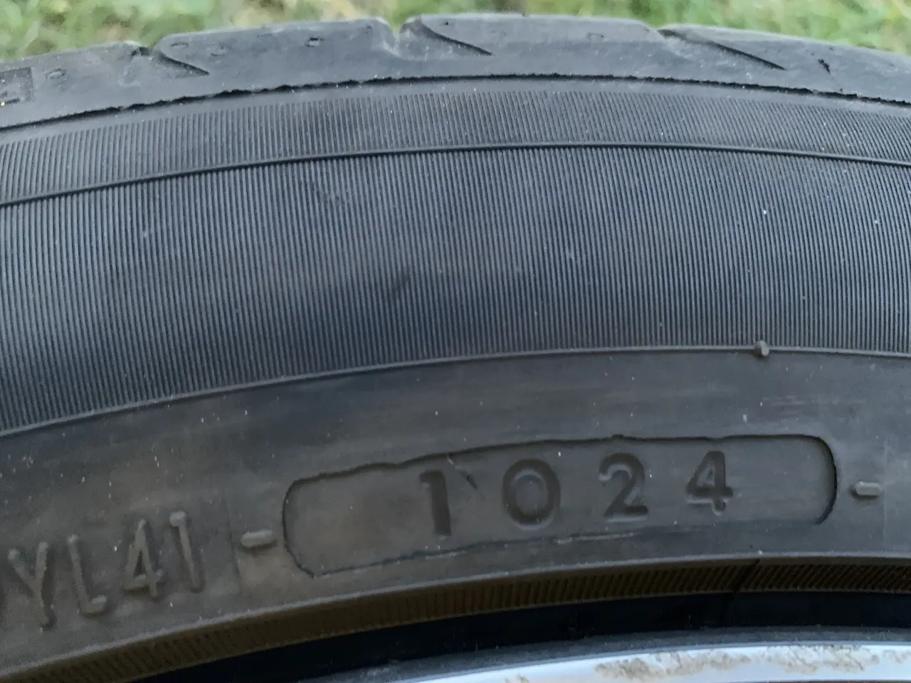 Billede 2 - 255/45-20 Yokohama sommerdæk 