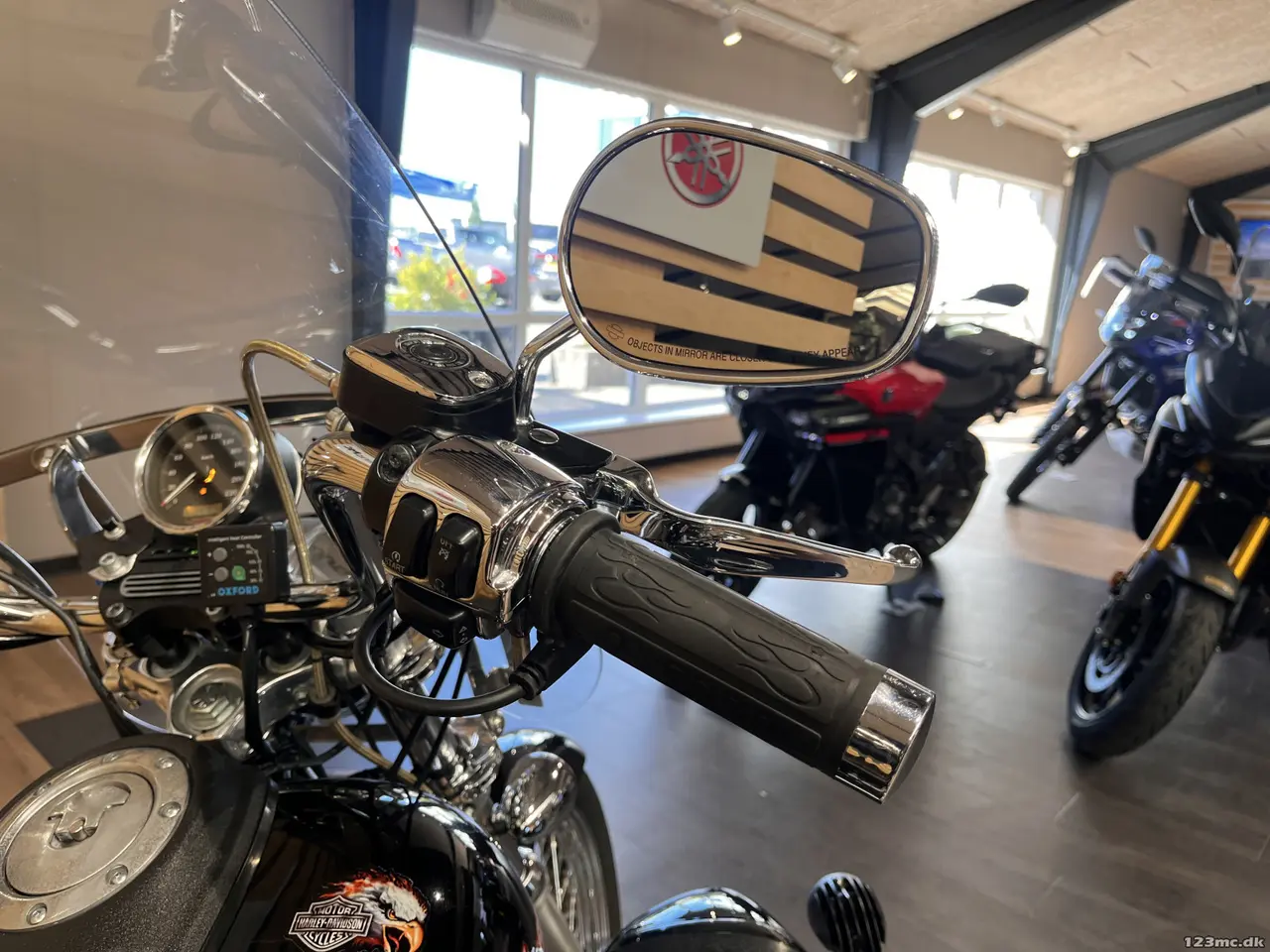 Billede 17 - Harley-Davidson FXD Dyna Super Glide