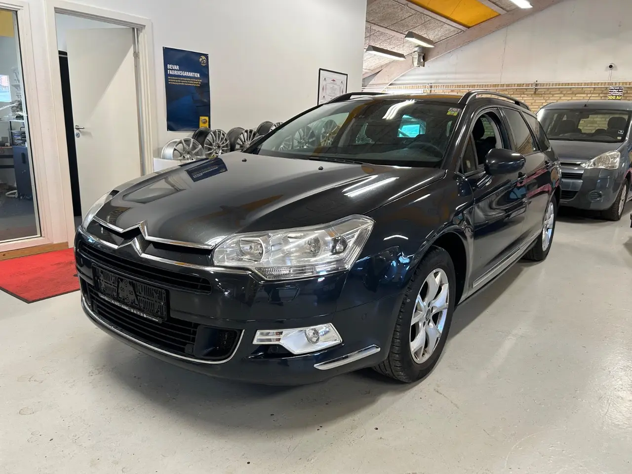 Billede 1 - Citroën C5 1,6 HDi 112 Seduction Tourer