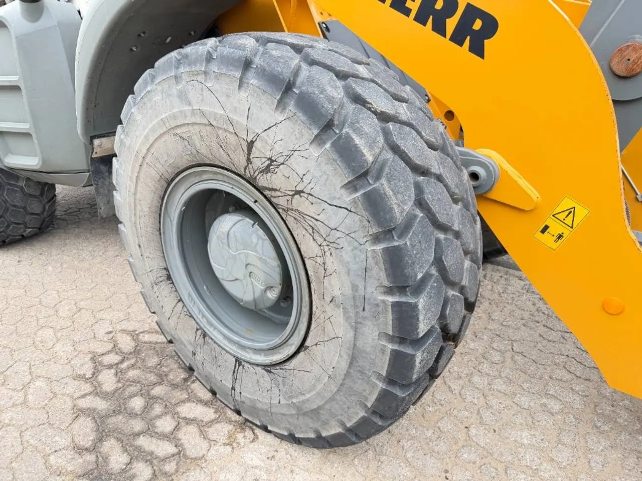 Billede 12 - Liebherr L 538
