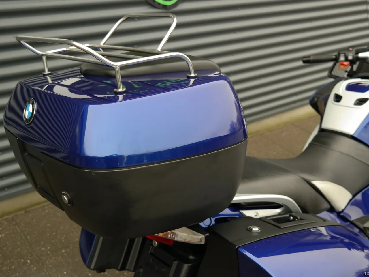 Billede 6 - BMW R 1200 RT MC-SYD BYTTER GERNE
