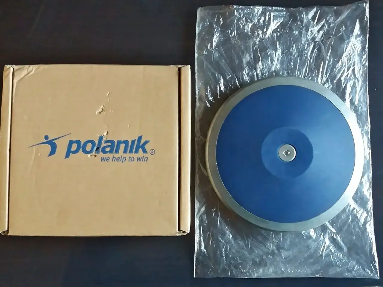 Billede 2 - Atletik diskus, 0,75 Kg