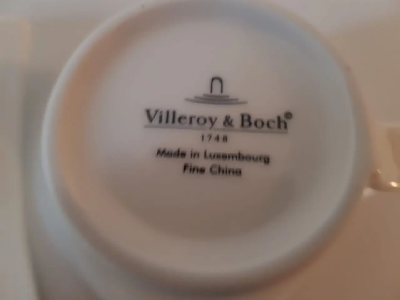 Billede 2 - Villeroy & Boch, New Wave kaffestel og spisestel