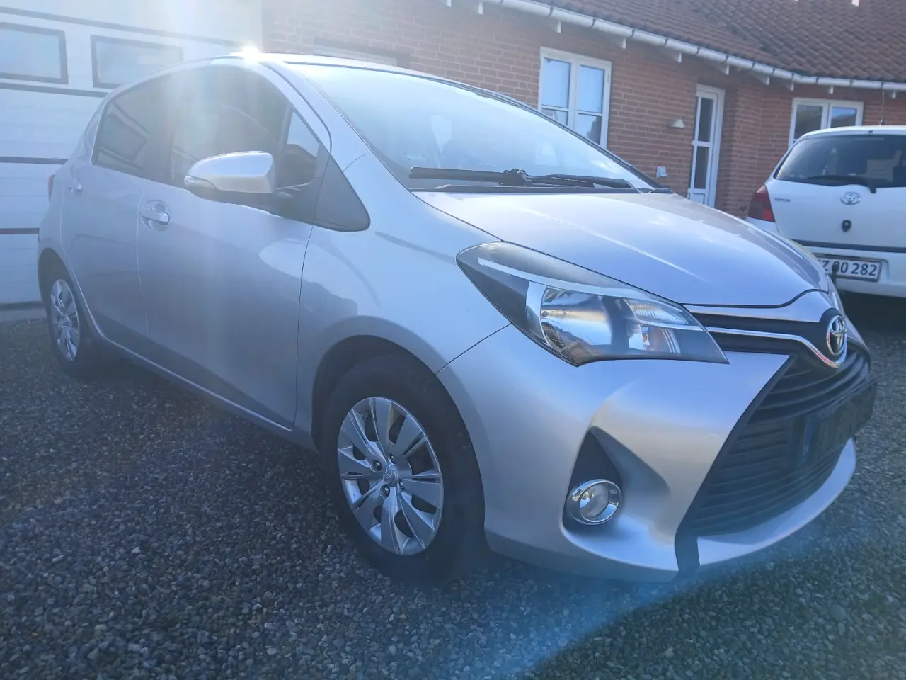 Billede 2 - Toyota Yaris 1,0 VVT-I