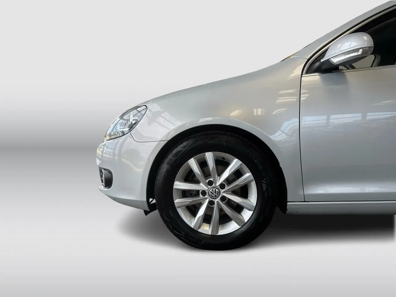 Billede 8 - VW Golf VI 1,6 TDi 105 Comfortline Variant BMT