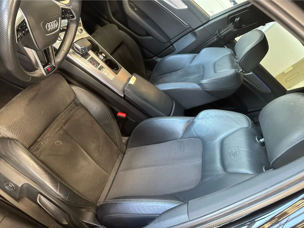 Billede 17 - Audi A6 55 TFSi e S-line Avant quattro S-tr.