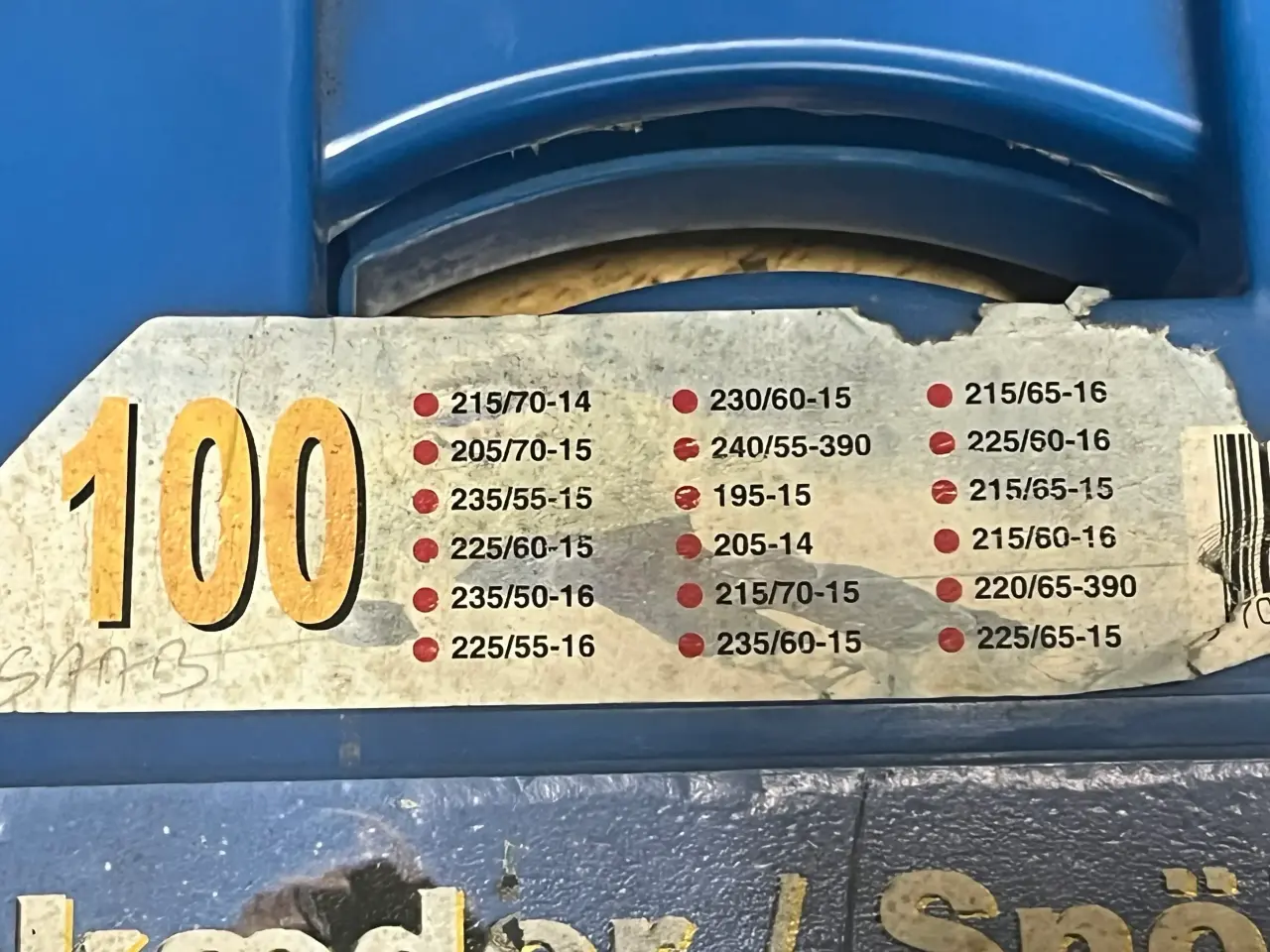 Billede 2 - Snekæder str. 100 Branford 